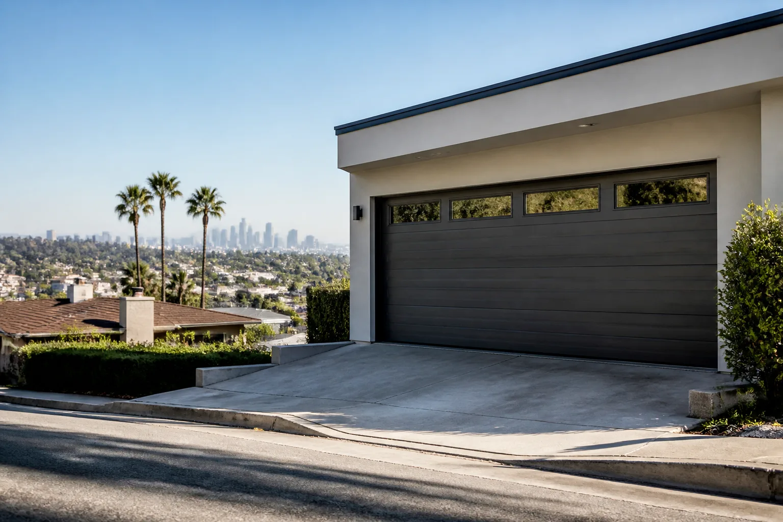 Garage Door Pricing Breakdown: What Los Angeles Homeowners Pay in 2026
