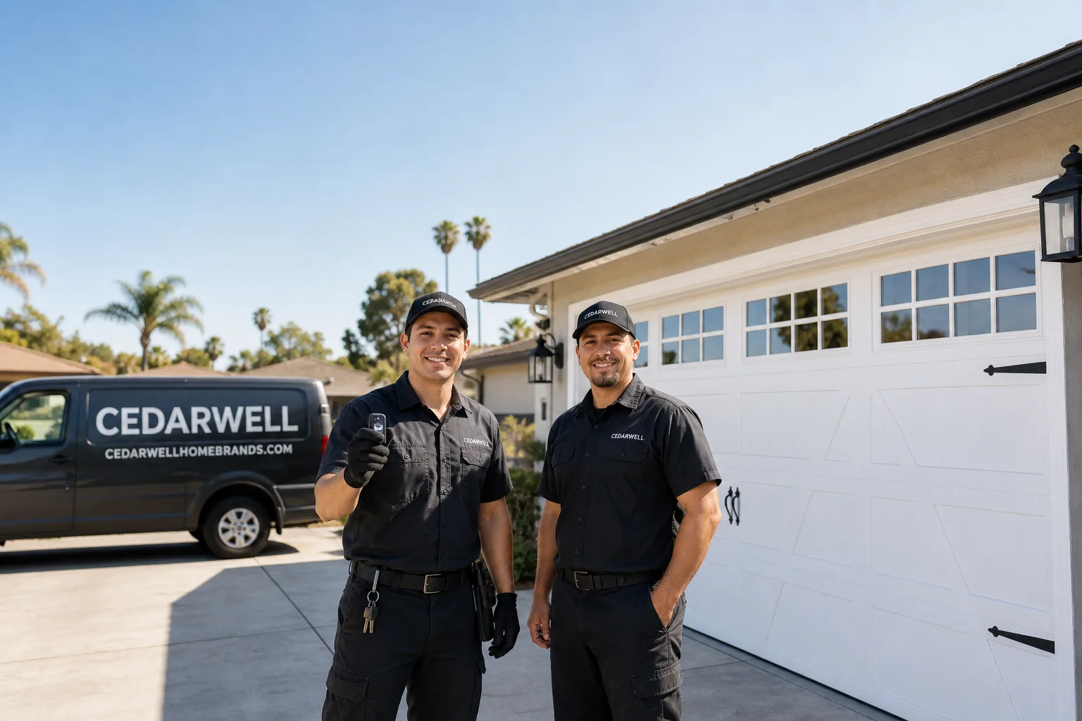 Construction in Los Angeles, CA | Cedarwell
